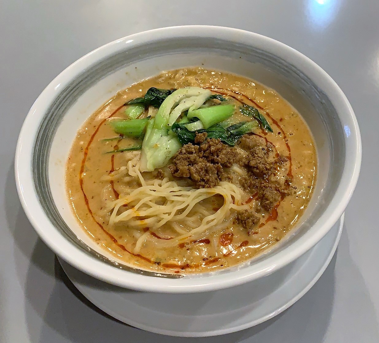 担々麺