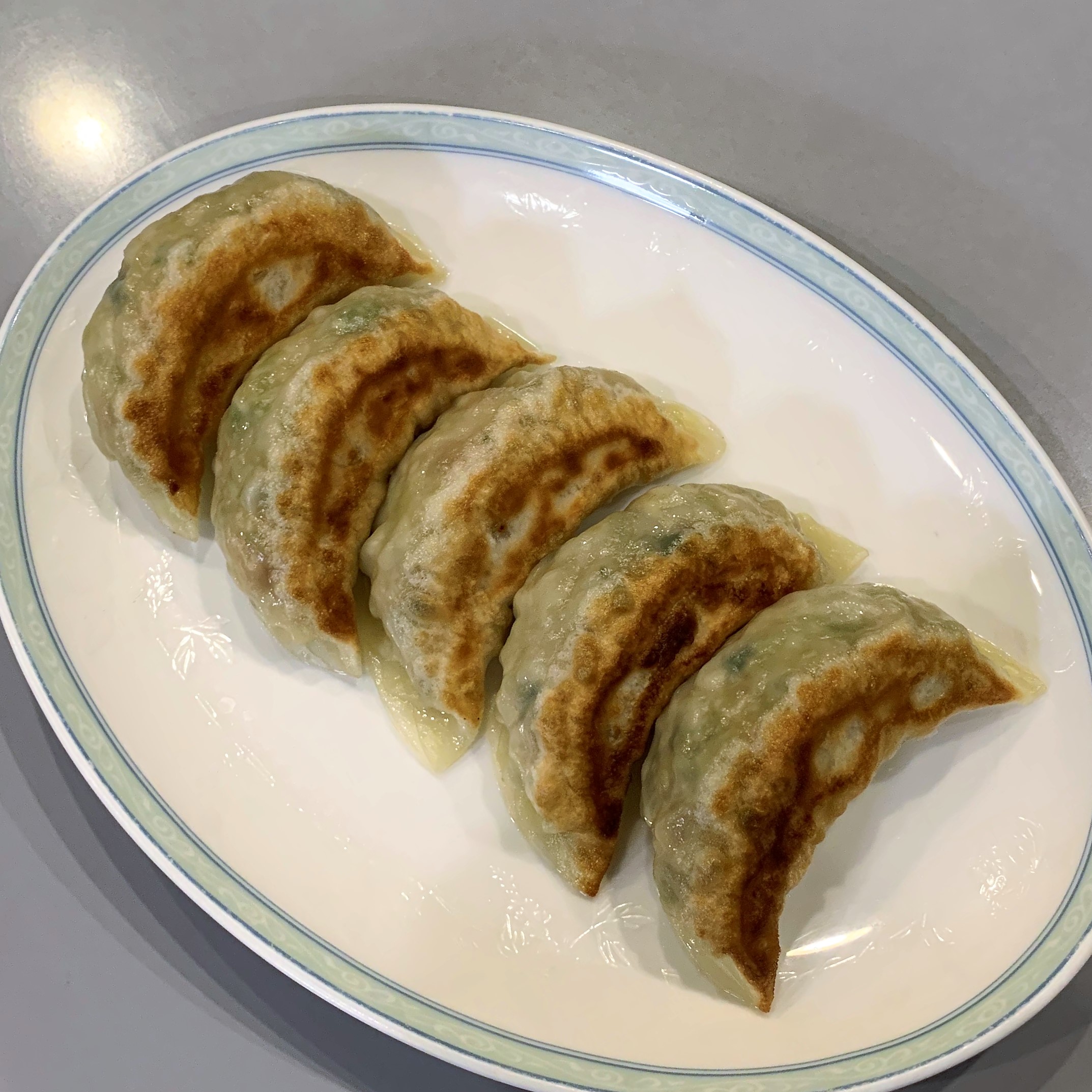焼き餃子(5ヶ)